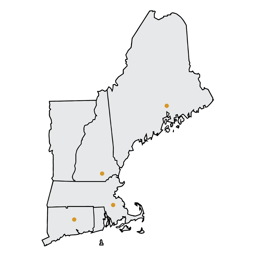 NEBC Locations